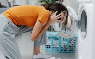 ¿Lavadora no bota agua ni avanza el ciclo? Errores comunes