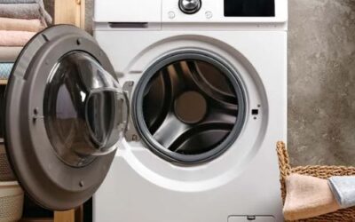 ¿Tu lavadora hace mucho ruido al centrifugar?