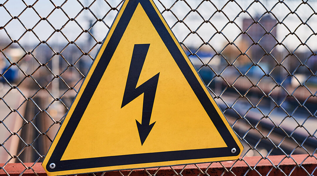 ¡CUIDADO! Si tu lavadora da toques eléctricos, lee esto antes de usarla