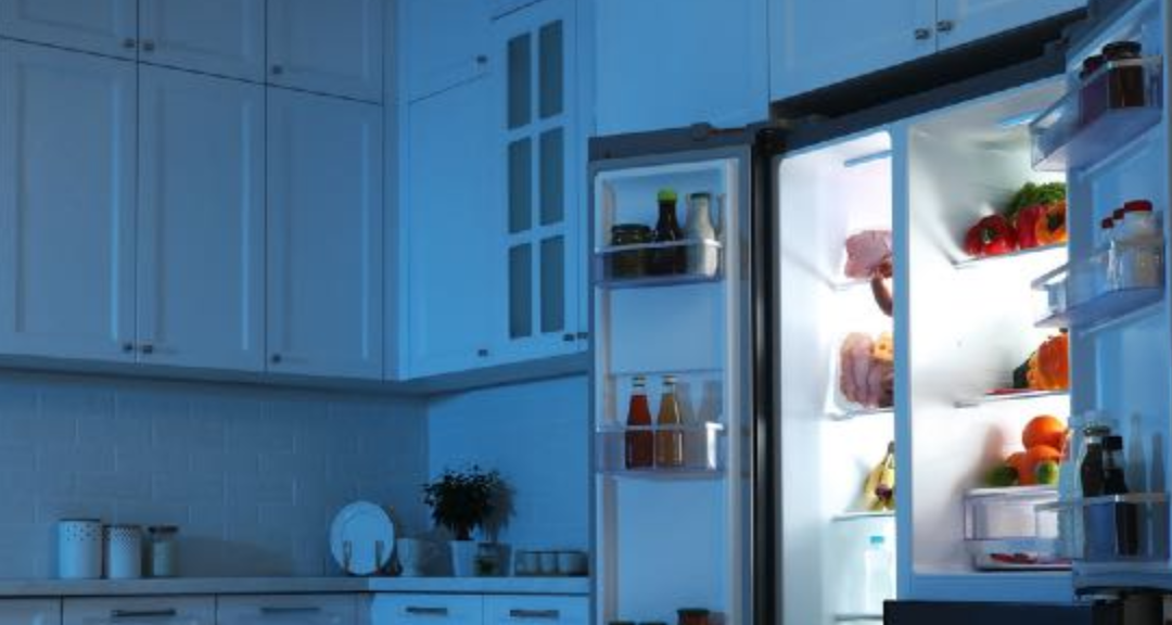 ¿Qué hacer con tu refrigerador después de un corte de luz?