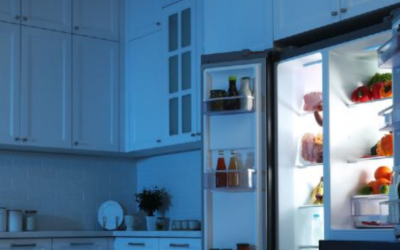 ¿Qué hacer con tu refrigerador después de un corte de luz?